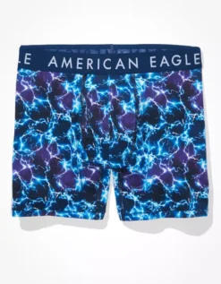 AEO Lightning 6" Classic Boxer Brief -Top Men Apparel 0235 3263 400 f