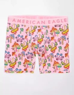 AEO Mushrooms 6" Classic Boxer Brief 5 AEO Mushrooms 6" Classic Boxer Brief -Top Men Apparel 0235 3301 610 f