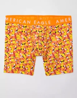 AEO Candy Corn 6" Classic Boxer Brief 5 AEO Candy Corn 6" Classic Boxer Brief -Top Men Apparel 0235 3356 800 f
