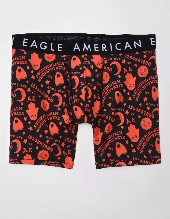 AEO Halloween Board 6" Classic Boxer Brief 3 AEO Halloween Board 6" Classic Boxer Brief - Image 3