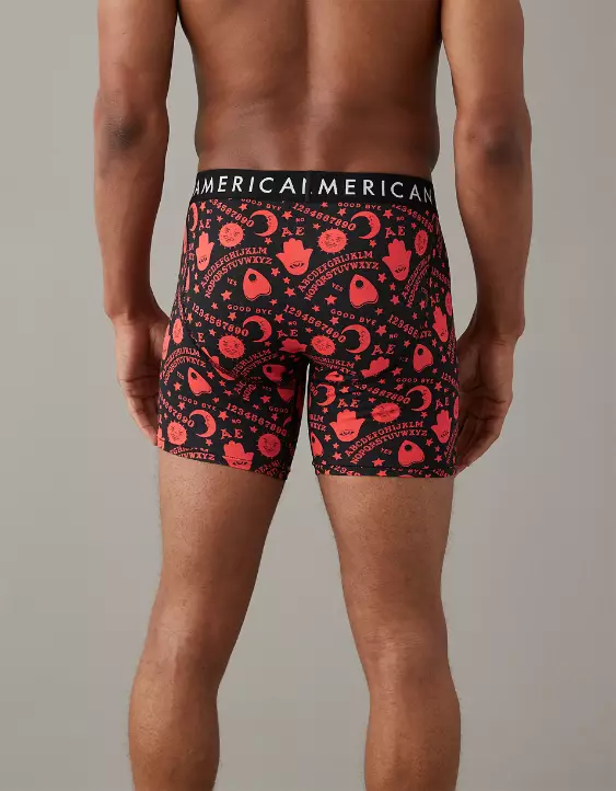AEO Halloween Board 6" Classic Boxer Brief 2 AEO Halloween Board 6" Classic Boxer Brief - Image 2