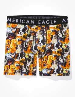 AEO Dogs 6" Classic Boxer Brief 5 AEO Dogs 6" Classic Boxer Brief -Top Men Apparel 0235 3422 800 f