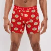 AEO Cinnamon Buns Scratch + Sniff 6" Classic Boxer Brief