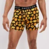 AEO Pumpkins Scratch + Sniff 6" Classic Boxer Brief