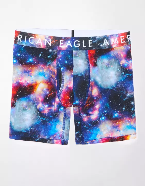 AEO Galaxy 6" Classic Boxer Brief 3 AEO Galaxy 6" Classic Boxer Brief - Image 3