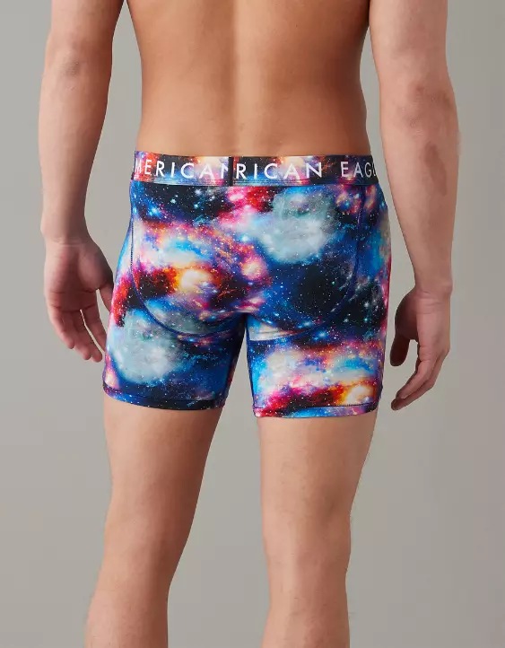 AEO Galaxy 6" Classic Boxer Brief 2 AEO Galaxy 6" Classic Boxer Brief - Image 2