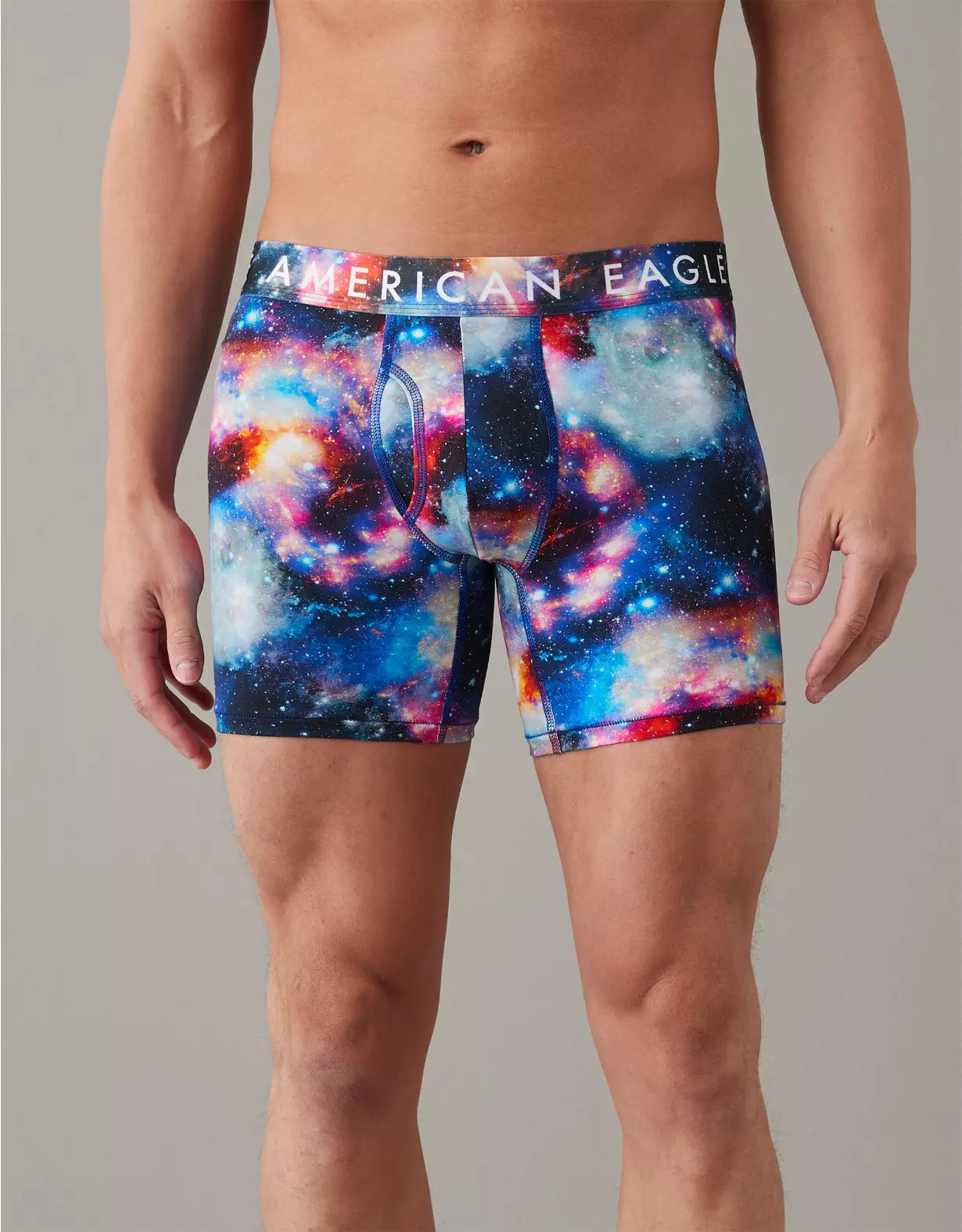 AEO Galaxy 6" Classic Boxer Brief 1 AEO Galaxy 6" Classic Boxer Brief