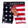 AEO Hot Dog Costume 6" Classic Boxer Brief