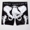 AEO 6" Skeleton Costume Boxer Brief
