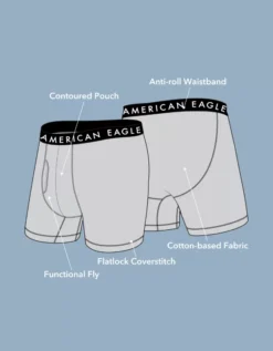 AEO Pizza Costume 6" Classic Boxer Brief -Top Men Apparel 0235 3887 600 d3