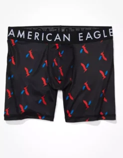 AEO Eagle 6" Flex Boxer Brief -Top Men Apparel 0236 0690 016 f