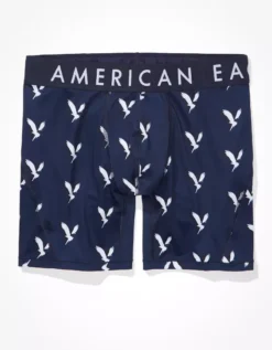 AEO Shadow Eagle 6" Flex Boxer Brief -Top Men Apparel 0236 1452 450 f