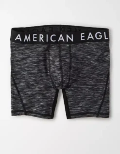 AEO Space Dye 6" Flex Boxer Brief -Top Men Apparel 0236 2705 073 f