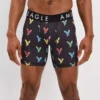 AEO Colorful Eagles 6" Flex Boxer Brief