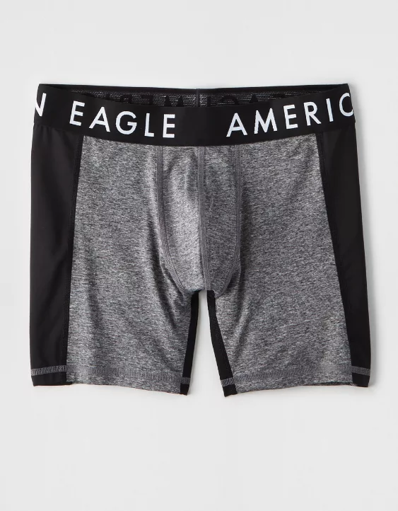 AEO Cationic 6" Flex Boxer Brief 3 AEO Cationic 6" Flex Boxer Brief - Image 3