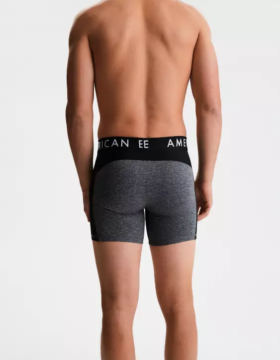 AEO Cationic 6" Flex Boxer Brief 2 AEO Cationic 6" Flex Boxer Brief - Image 2