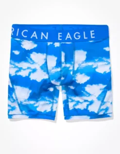 AEO Clouds 6" Flex Boxer Brief 5 AEO Clouds 6" Flex Boxer Brief -Top Men Apparel 0236 2976 401 f