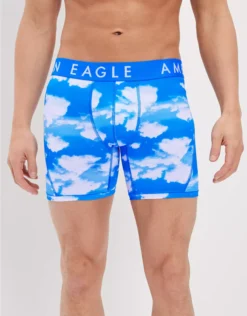 AEO Clouds 6" Flex Boxer Brief