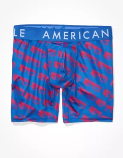 AEO Shades 6" Flex Boxer Brief 5 AEO Shades 6" Flex Boxer Brief -Top Men Apparel 0236 3223 496 f