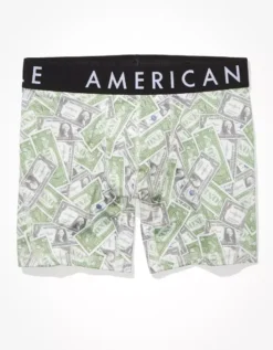 AEO Dollars 6" Flex Boxer Brief 5 AEO Dollars 6" Flex Boxer Brief -Top Men Apparel 0236 3235 300 f
