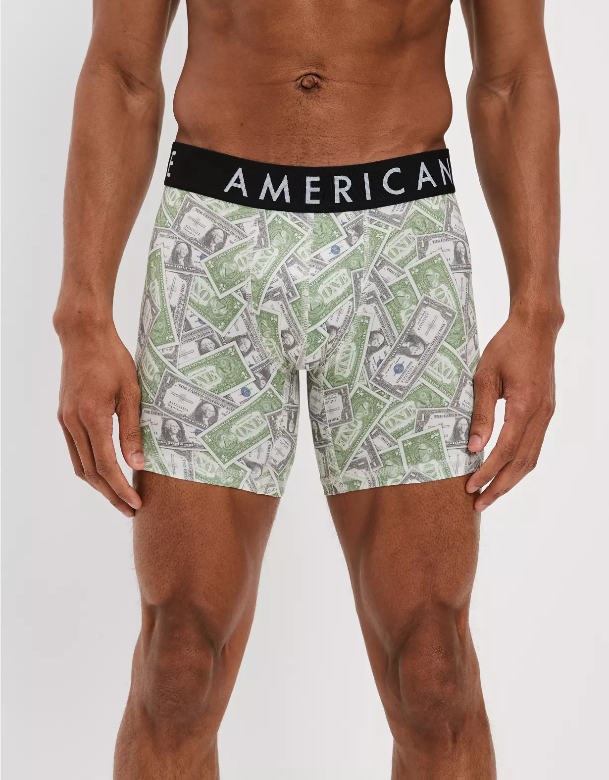 AEO Dollars 6" Flex Boxer Brief 1 AEO Dollars 6" Flex Boxer Brief