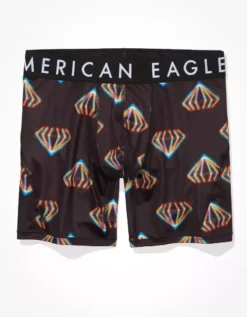 AEO Diamonds 6" Flex Boxer Brief 5 AEO Diamonds 6" Flex Boxer Brief -Top Men Apparel 0236 3248 001 f