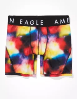 AEO Galaxy 6" Flex Boxer Brief -Top Men Apparel 0236 3257 001 f