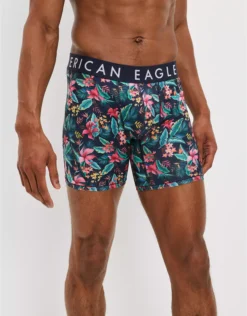AEO Tropical 6" Flex Boxer Brief