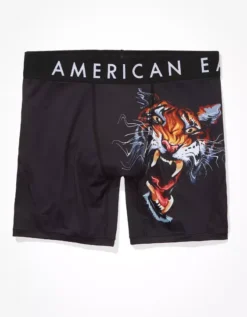 AEO Tiger Roar 6" Flex Boxer Brief 5 AEO Tiger Roar 6" Flex Boxer Brief -Top Men Apparel 0236 3310 001 f