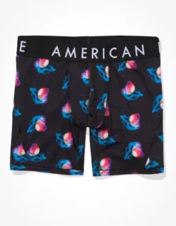 AEO Jellyfish 6" Flex Boxer Brief -Top Men Apparel 0236 3312 001 f