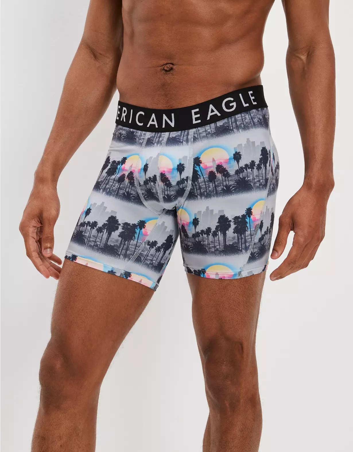 AEO City Sun 6" Flex Boxer Brief 1 AEO City Sun 6" Flex Boxer Brief