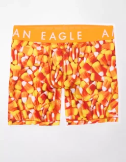 AEO Candy Corn 6" Flex Boxer Brief -Top Men Apparel 0236 3406 800 f