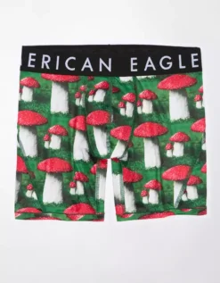 AEO Mushrooms 6" Flex Boxer Brief 5 AEO Mushrooms 6" Flex Boxer Brief -Top Men Apparel 0236 3566 300 f