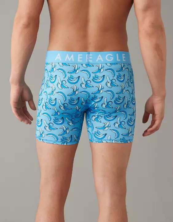 AEO Bananas 6" Flex Boxer Brief 2 AEO Bananas 6" Flex Boxer Brief - Image 2