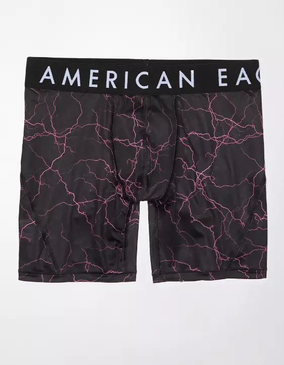 AEO Lightning 6" Flex Boxer Brief 3 AEO Lightning 6" Flex Boxer Brief - Image 3