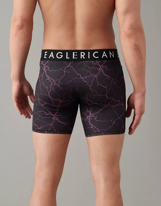 AEO Lightning 6" Flex Boxer Brief 2 AEO Lightning 6" Flex Boxer Brief - Image 2