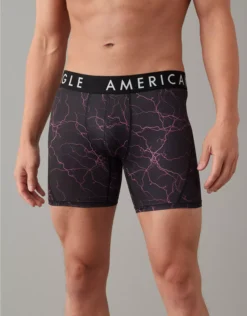 AEO Lightning 6" Flex Boxer Brief