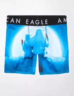AEO Coca-Cola Moon 6" Flex Boxer Brief -Top Men Apparel 0236 3692 450 f