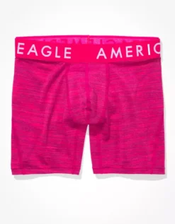 AEO Solid 6" Flex Boxer Brief -Top Men Apparel 0236 3804 669 f