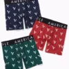 AEO 6" Flex Boxer Brief 3-Pack