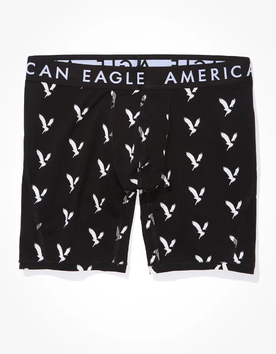 AEO Eagle 6" Ultra Soft Boxer Brief 3 AEO Eagle 6" Ultra Soft Boxer Brief - Image 3
