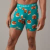 AEO Tigers 6" Ultra Soft Boxer Brief