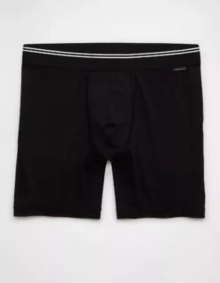 AEO 6" Ultra Soft Boxer Brief -Top Men Apparel 0237 3818 001 f