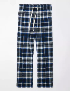 AE Flannel PJ Pant -Top Men Apparel 0239 3915 410 f