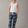 AE Flannel PJ Pant
