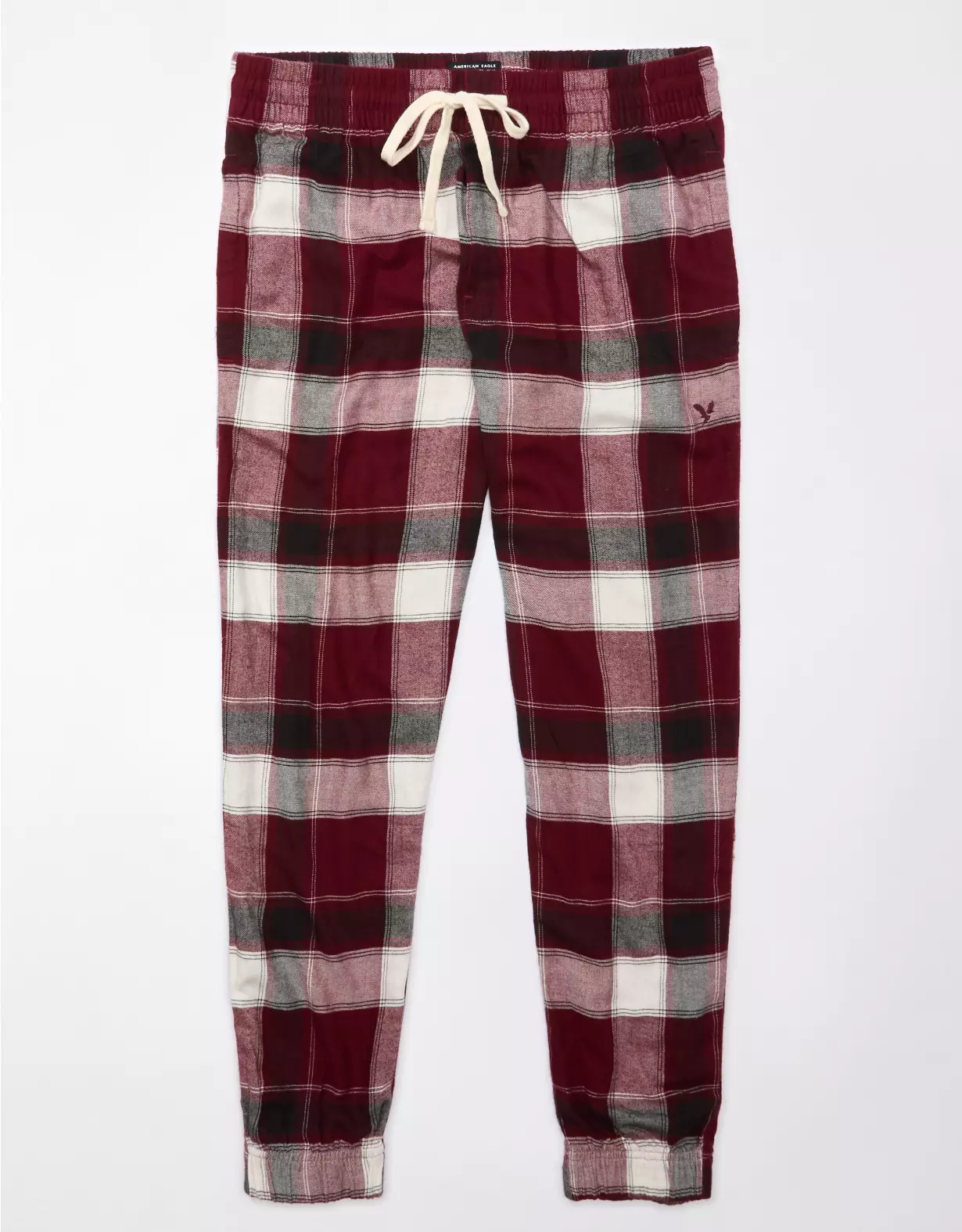 AE Flannel Joggers 1 AE Flannel Joggers