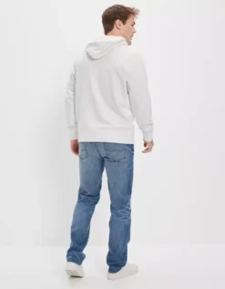 AE AirFlex+ Distressed Athletic Straight Jean -Top Men Apparel 1115 6408 599 ob