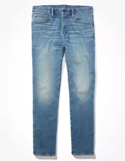 AE Flex Athletic Straight Jean 5 AE Flex Athletic Straight Jean -Top Men Apparel 1115 6418 457 f