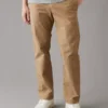 AE Flex Bootcut Lived-In Khaki Pant