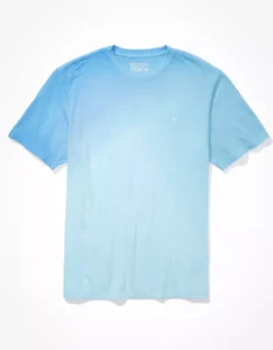 AE Super Soft Dip-Dye T-Shirt -Top Men Apparel 1162 3016 400 f